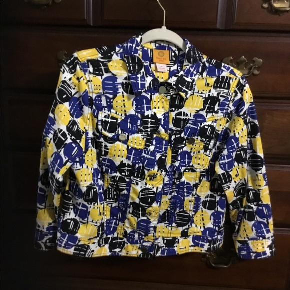 Ruby Rd Petite Jacket - Picture 9 of 10